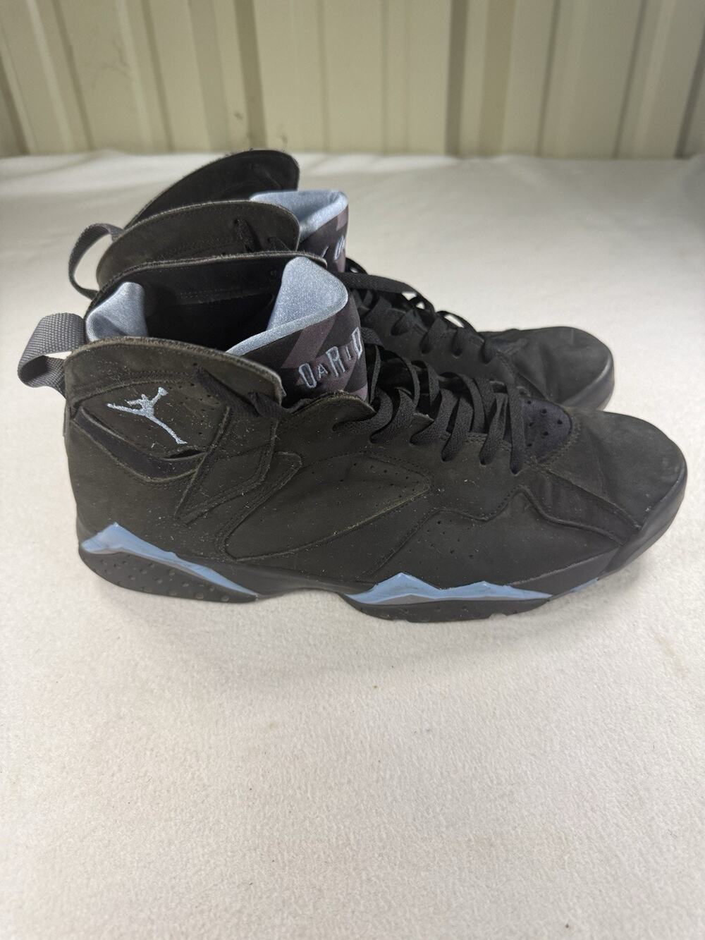 Air Jordan 7 Retro 2023 Chambray size 13 No Box Good Condition